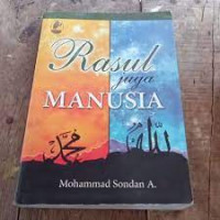 Rasul juga manusia