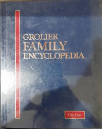 Grolier Family Encyclopedia: Gre-Hys
