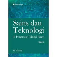 Sains dan teknologi di perguruan tinggi Islam