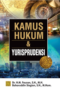 Kamus hukum dan yurisprudensi