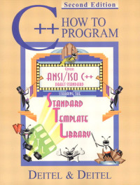 Image of C++ HOW TO PROGRAM