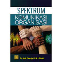 Spektrum komunikasi organisasi