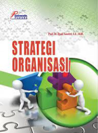 Strategi organisasi