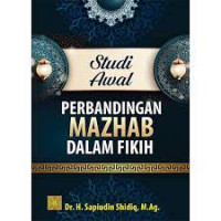 Studi awal perbandingan mazhab dalam fikih