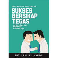 Sukses Bersikap Tegas