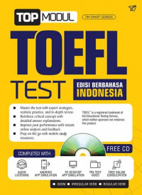 Top Modul : TOEFL