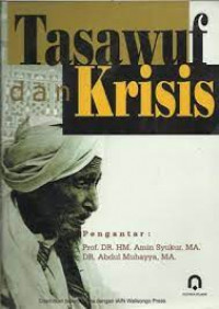 Tasawuf dan krisis