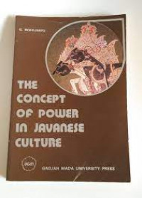 The Concept of power in Javanese culture