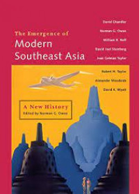 The Emergence of modern southeast Asia : a new history