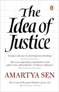 The Idea of justice