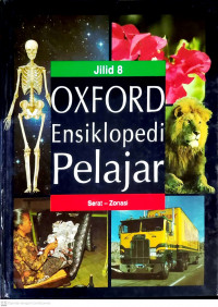 Oxford Esiklopedi Pelajar: Serat - Zonasi