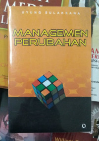 Managemen Perubahan