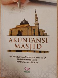 Akuntansi masjid