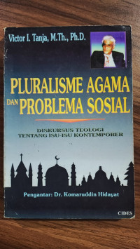 Pluralisme Agama dan Problema Sosial