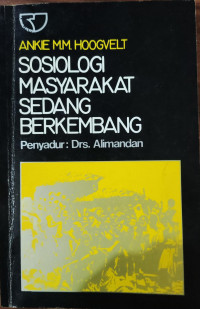 Sosiologi Masyarakat Sedang Berkembang