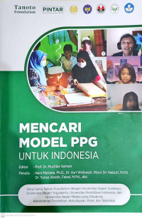 Mencari Model PPG untuk Indonesia