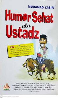 Humor Sehat ala Ustadz