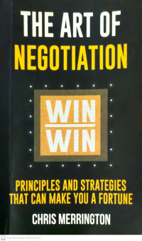 The Art of Negotiation