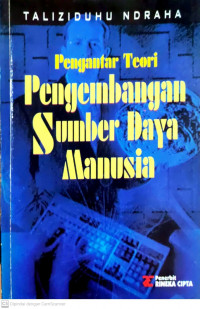 Pengantar Teori Pengembangan Sumber Daya Manusia