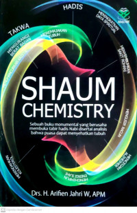 Shaum Chemistry