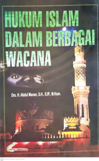 Hukum Islam dalam Berbagai Wacana