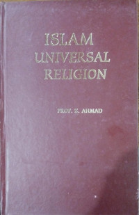 Islam Universal Religion