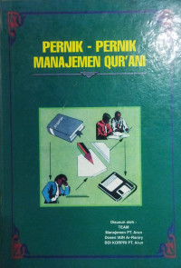 Pernik - Pernik Manajemen Qur'an