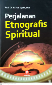 Perjalanan Etnografis Spiritual