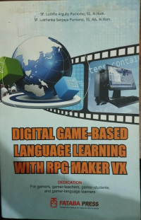 Digital Game-Based Language Learning With RPG Maker VX