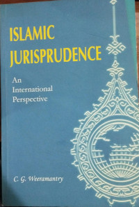 Islamic Jurisprudence: An International Prespetive