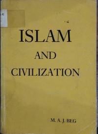 Islam and Civilization