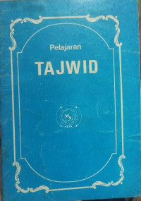 Pelajaran Tajwid