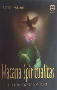 Wacana Spiritualitas Timur dan Barat