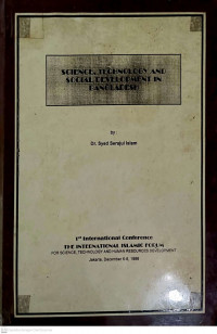 Science, Technology and Social Development in Bangladesh