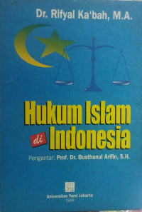 Hukum Islam di Indonesia: Perspekti Muhammadiyah dan NU