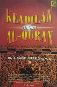 Keadilan dalam Al- Quran