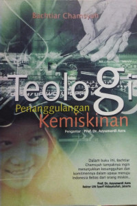 Teologi Penanggulangan Kemiskinan