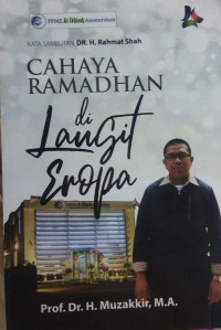 Cahaya Ramadhan di Langit Eropa