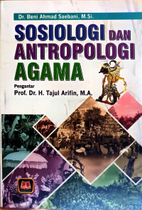 Sosiologi dan Antropologi Agama