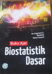 Buku Ajar Biostatisti Dasar