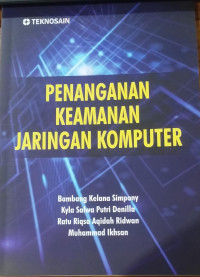 Penanganan Keamanan Jaringan Komputer