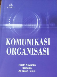 Komunikasi Organisasi