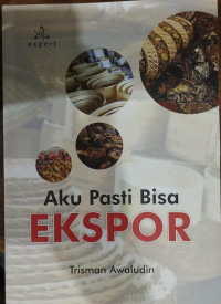 Aku Pasti Bisa Ekspor