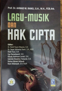 Lagu-Musik dan Hak Cipta