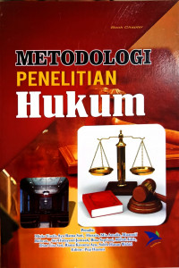 Metodologi Penelitian Hukum