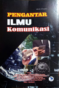 Book Chapter : Pengantar Ilmu Komunikasi