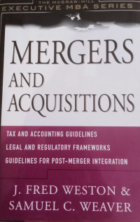 Mergers and Acquisitions