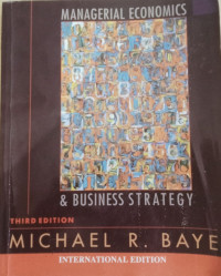 Managerial Economics & Business Strategy