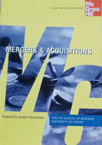 Mergers & Acquisitions