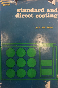 Standard and Direct Costing